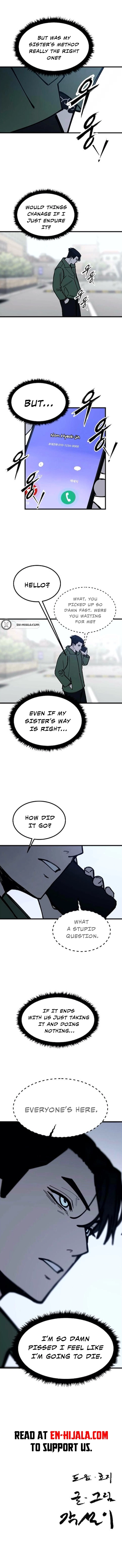 Returning Student Chapter 41 - page 11