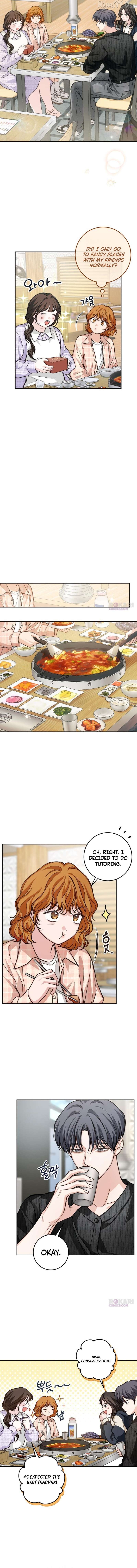 Perfection is Everything Chapter 31 - page 7