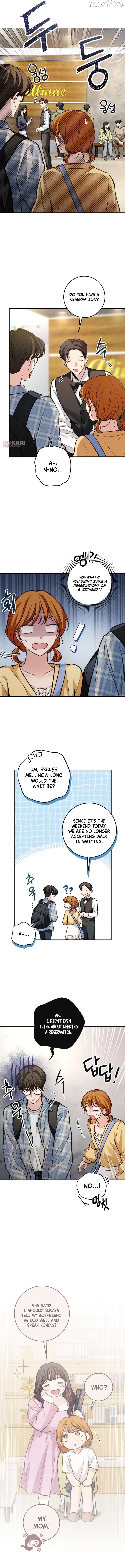 Perfection is Everything Chapter 32 - page 5