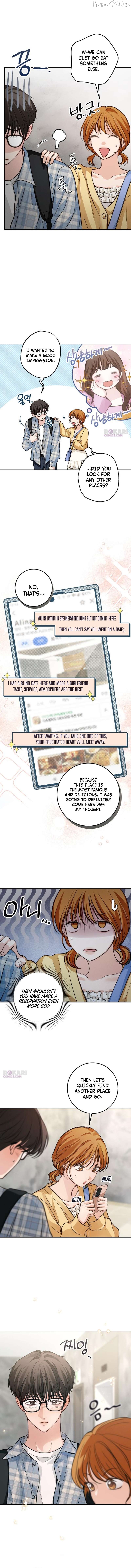 Perfection is Everything Chapter 32 - page 6