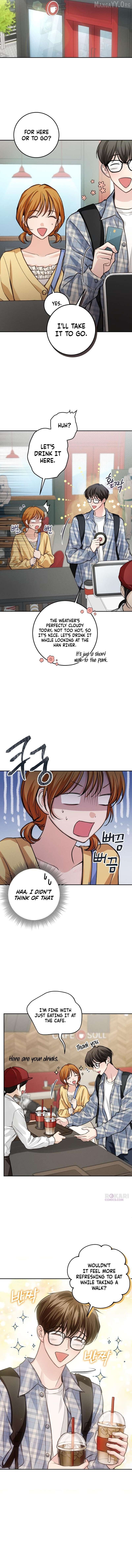 Perfection is Everything Chapter 33 - page 3