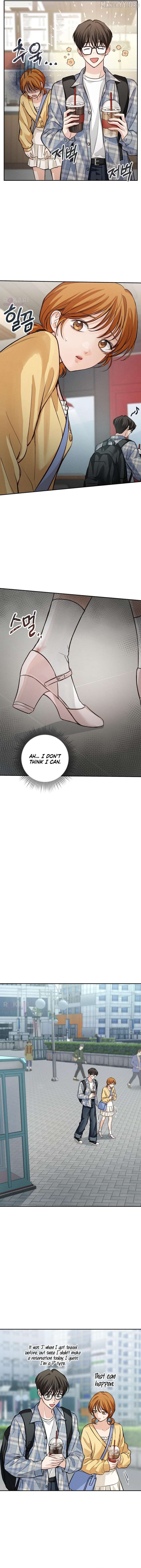 Perfection is Everything Chapter 33 - page 4