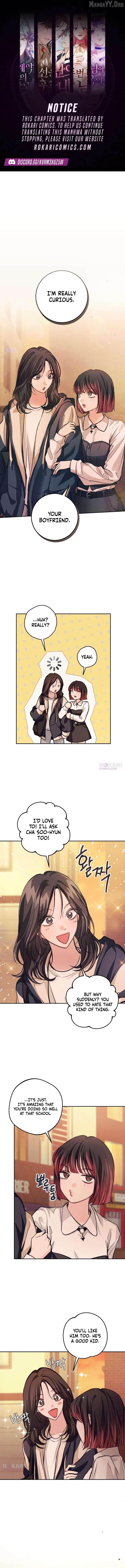 Perfection is Everything Chapter 34 - page 1