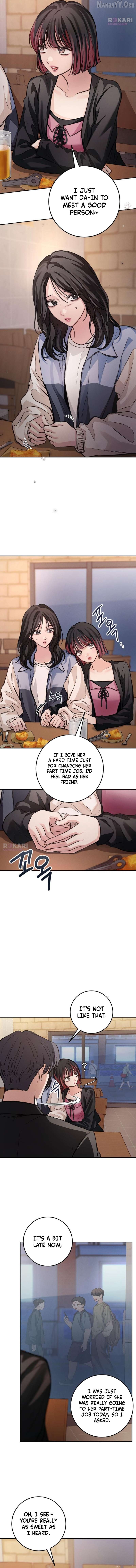 Perfection is Everything Chapter 34 - page 10