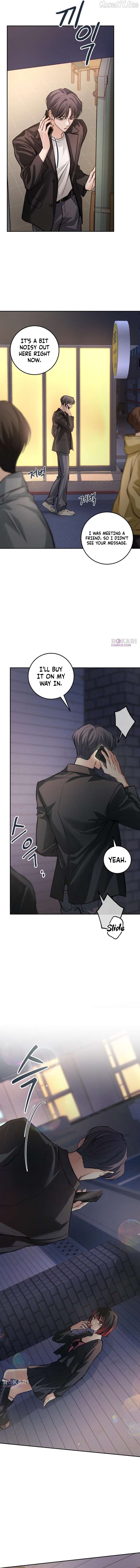 Perfection is Everything Chapter 34 - page 12