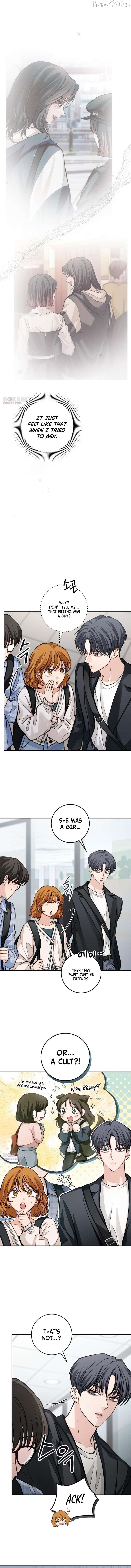 Perfection is Everything Chapter 34 - page 3