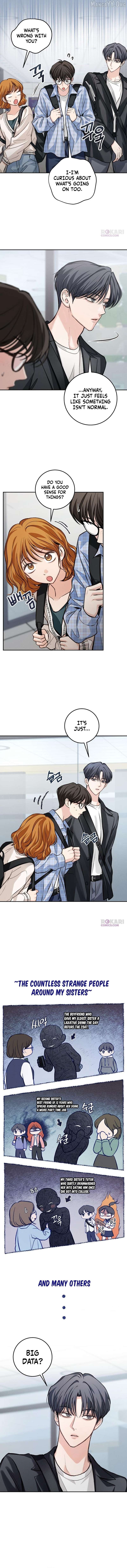 Perfection is Everything Chapter 34 - page 4