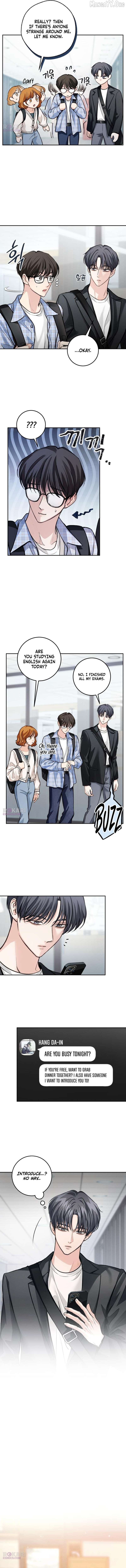 Perfection is Everything Chapter 34 - page 5