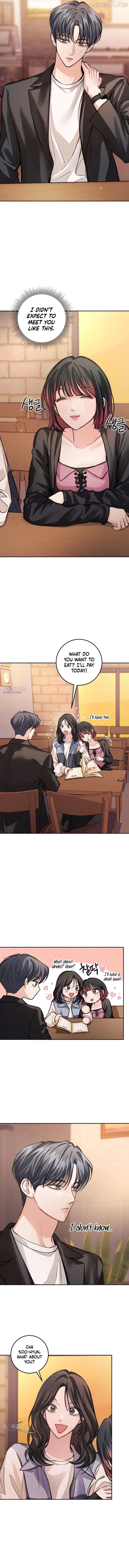 Perfection is Everything Chapter 34 - page 6