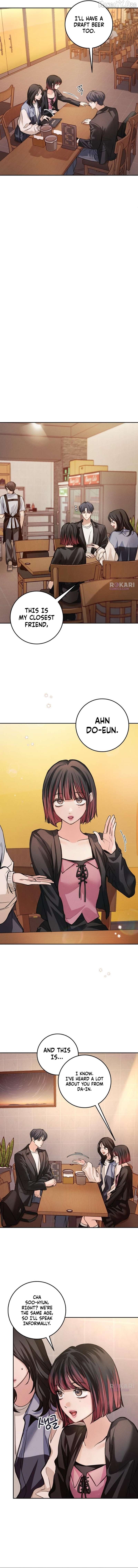Perfection is Everything Chapter 34 - page 7