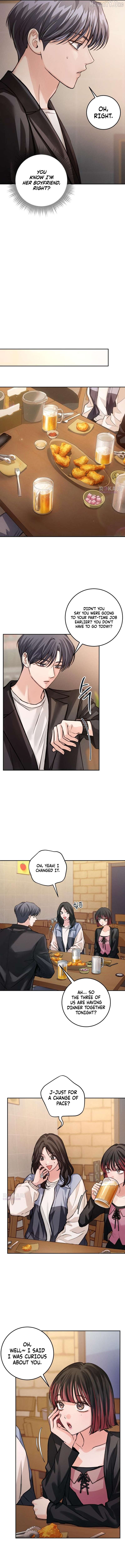 Perfection is Everything Chapter 34 - page 8