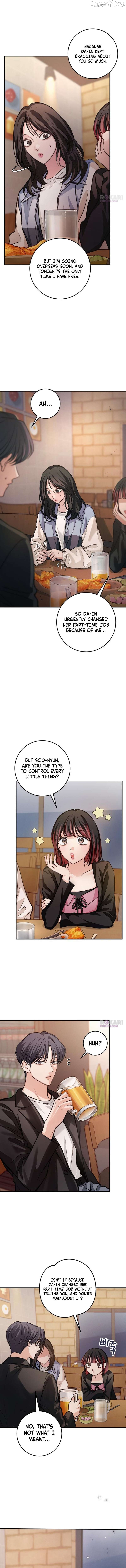Perfection is Everything Chapter 34 - page 9