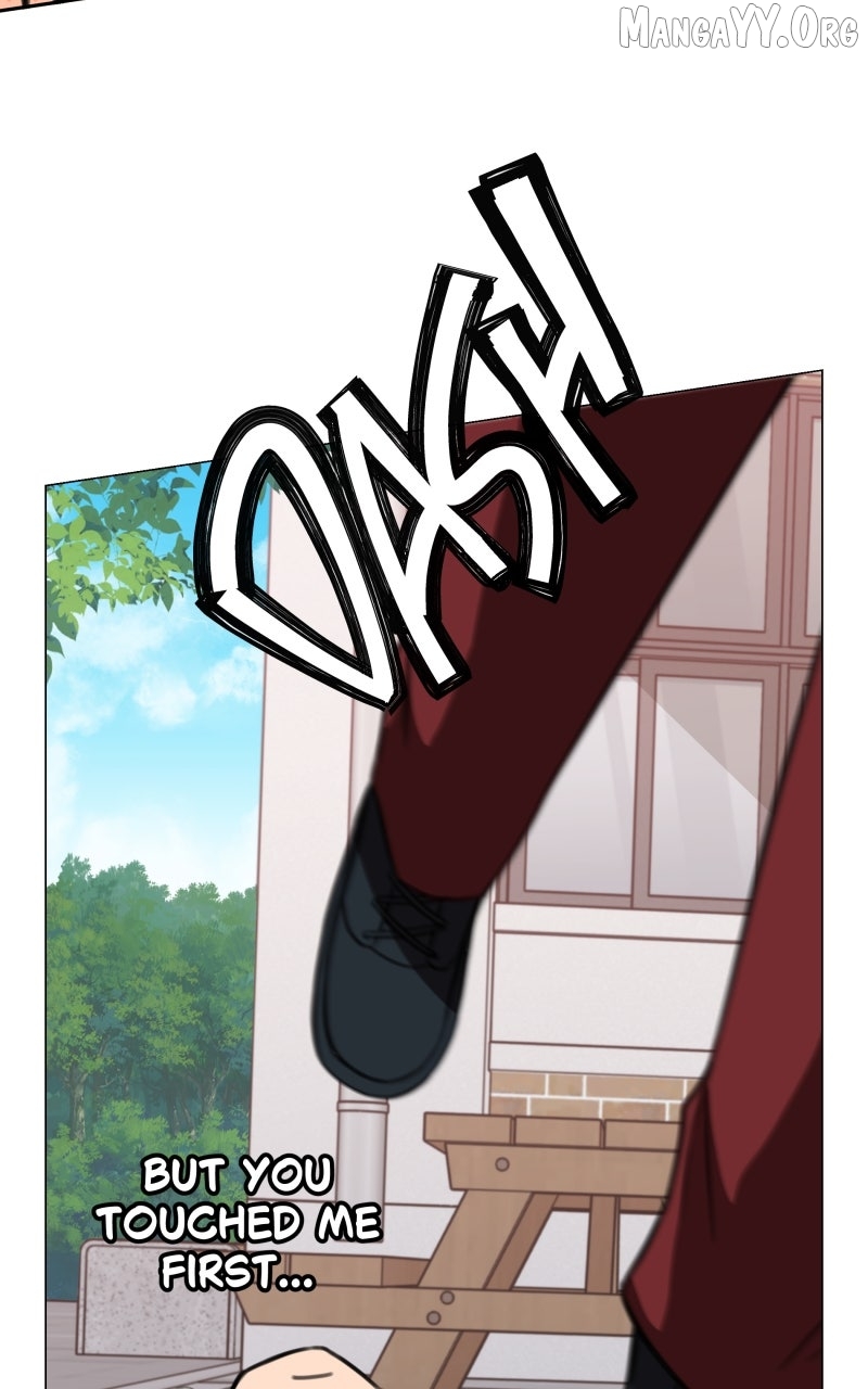Change Your Story Chapter 28 - page 32