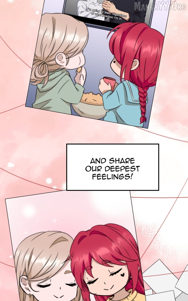 Change Your Story Chapter 29 - page 32