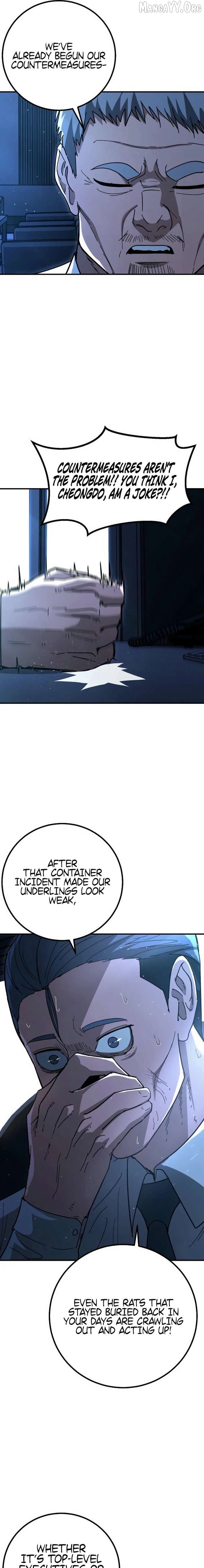 The Cleaners Agent Chapter 27 - page 3