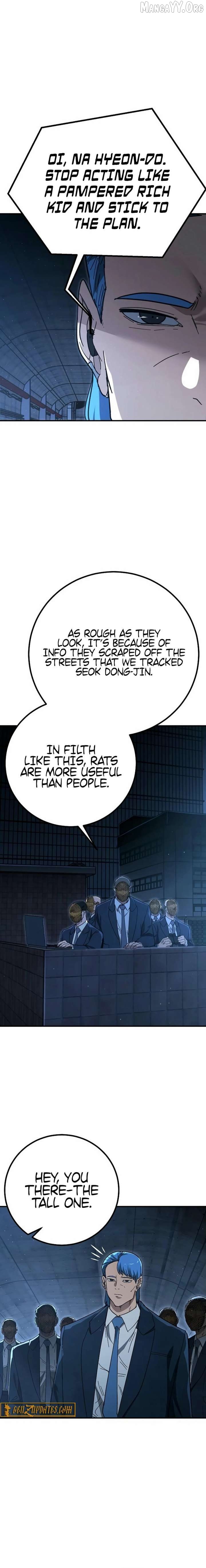 The Cleaners Agent Chapter 27 - page 8