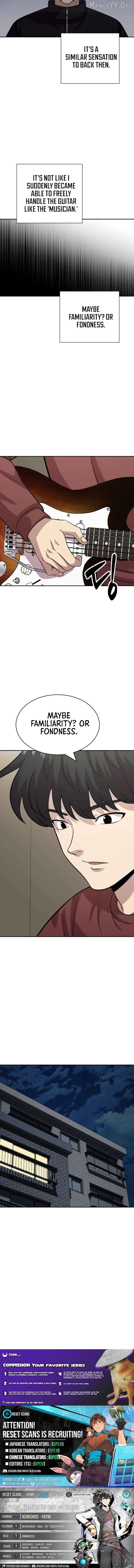 The Possessed Prodigy Actor Chapter 34 - page 9