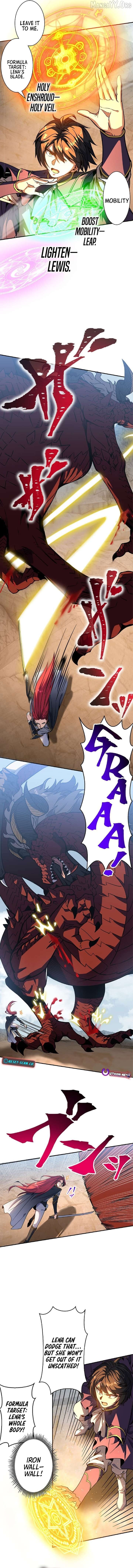 The Eternal Support Mage Becomes the Strongest Sage Chapter 34 - page 2