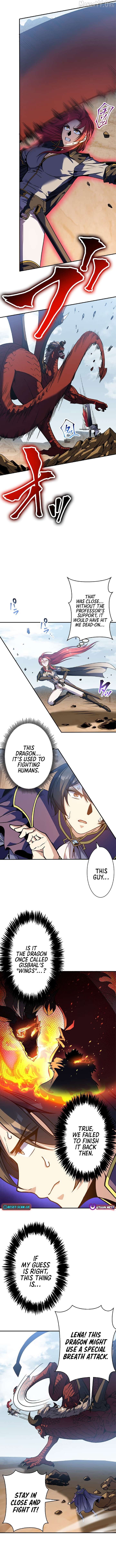 The Eternal Support Mage Becomes the Strongest Sage Chapter 34 - page 4