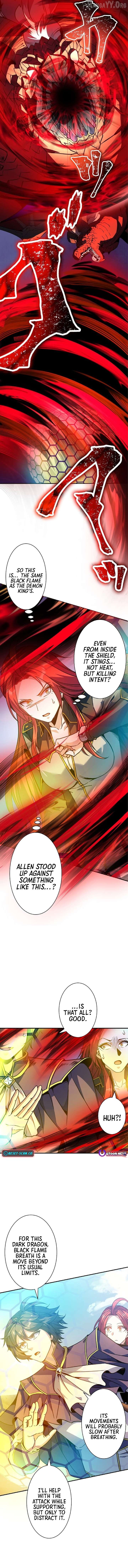 The Eternal Support Mage Becomes the Strongest Sage Chapter 34 - page 7