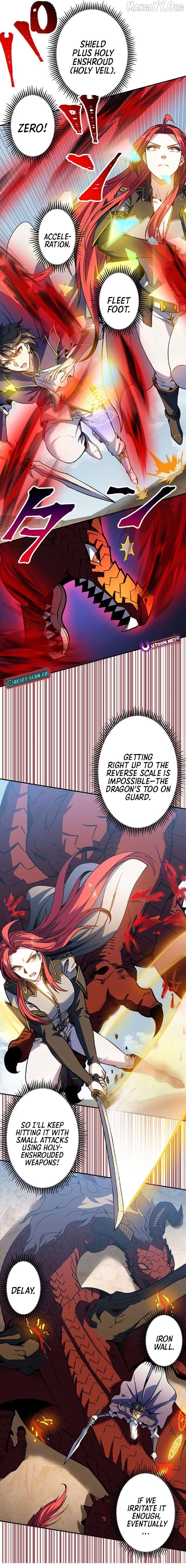 The Eternal Support Mage Becomes the Strongest Sage Chapter 34 - page 9