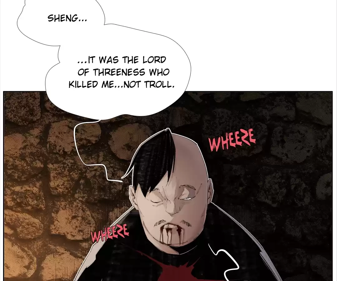 Nine Methods of Ascending the Clouds: First Ranked Immortal Chapter 11 - page 39