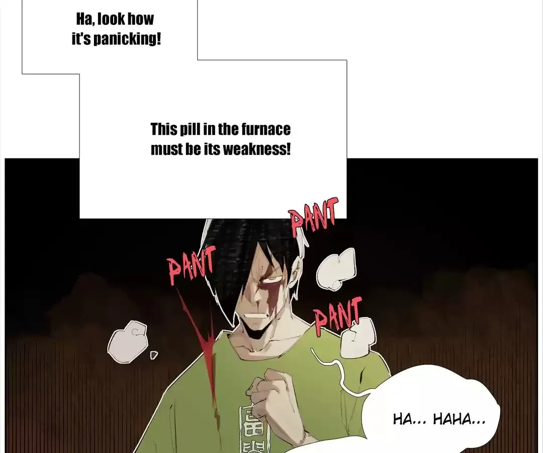 Nine Methods of Ascending the Clouds: First Ranked Immortal Chapter 12 - page 38