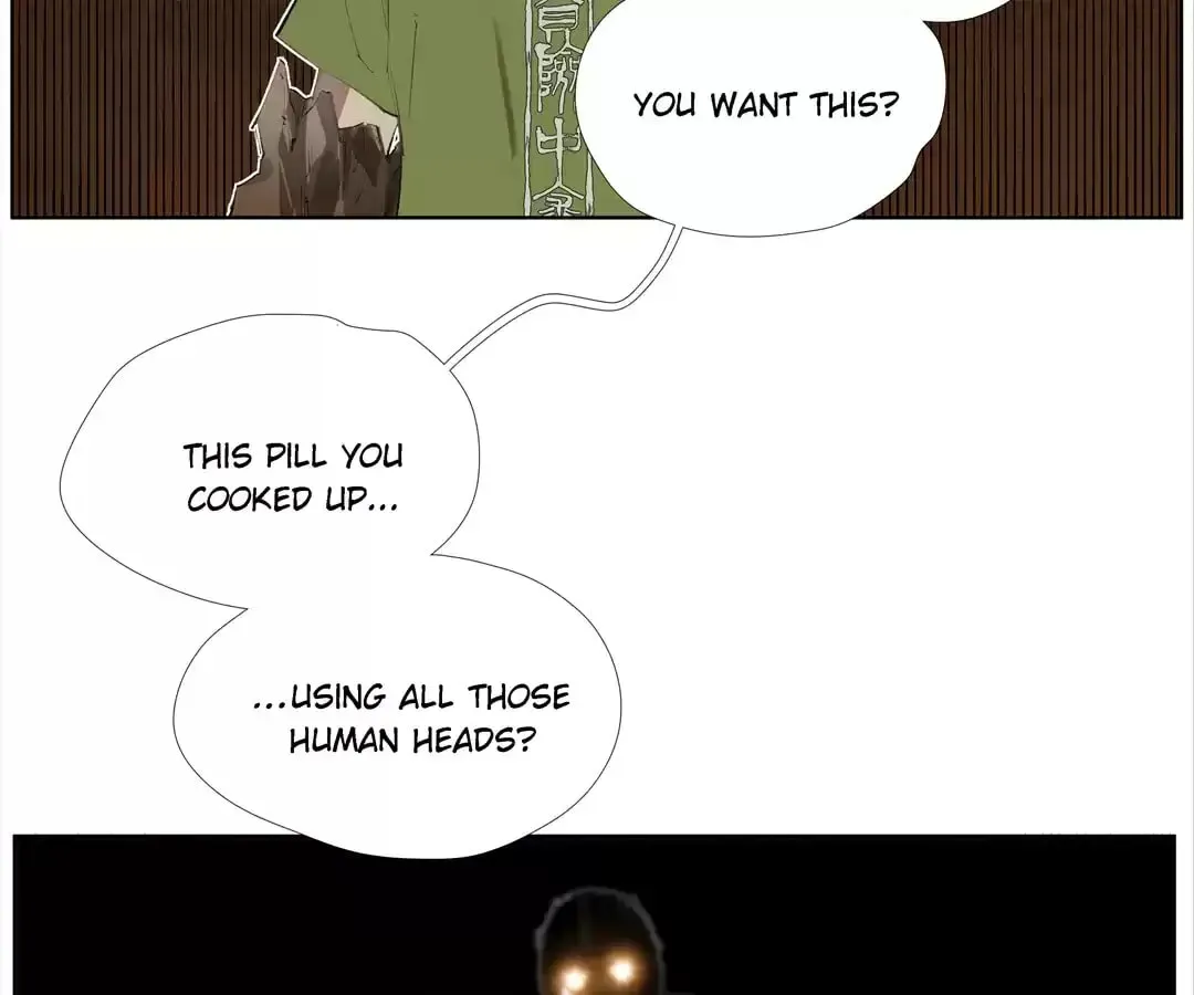 Nine Methods of Ascending the Clouds: First Ranked Immortal Chapter 12 - page 39