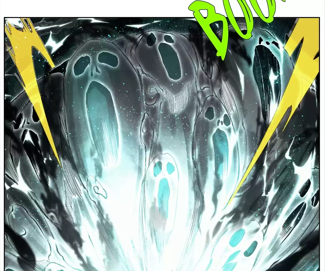 Nine Methods of Ascending the Clouds: First Ranked Immortal Chapter 13 - page 24