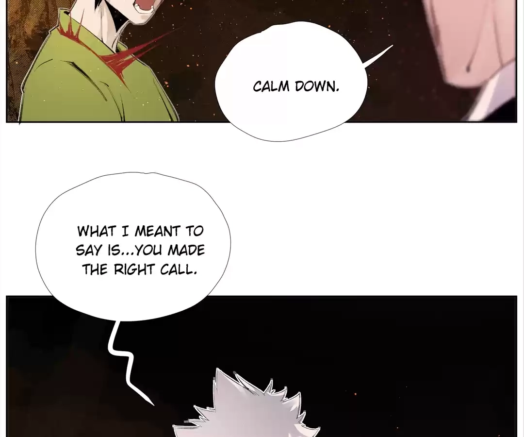 Nine Methods of Ascending the Clouds: First Ranked Immortal Chapter 13 - page 50