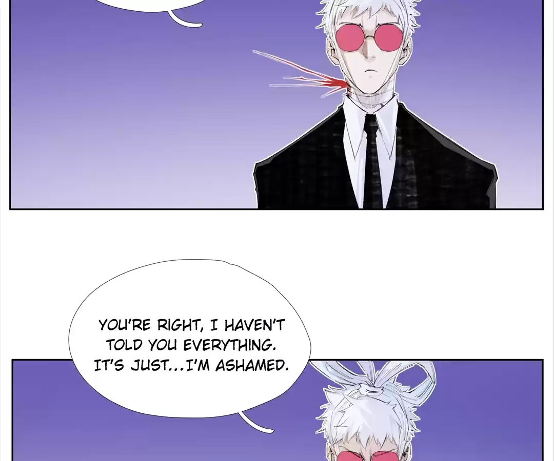 Nine Methods of Ascending the Clouds: First Ranked Immortal Chapter 14 - page 39