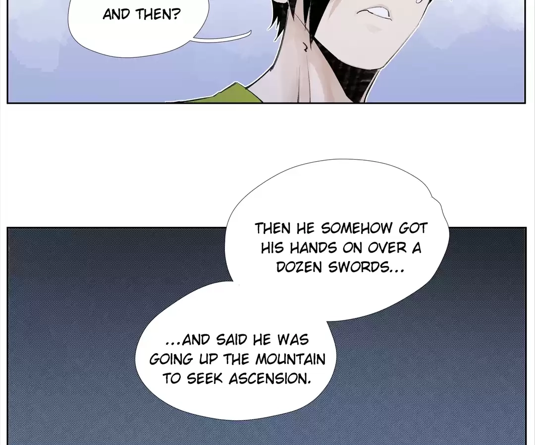 Nine Methods of Ascending the Clouds: First Ranked Immortal Chapter 14 - page 50