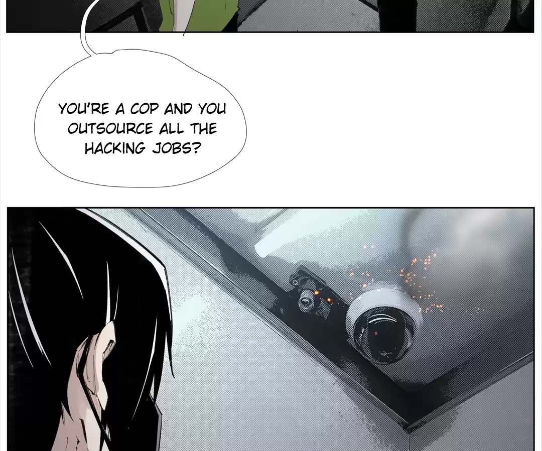 Nine Methods of Ascending the Clouds: First Ranked Immortal Chapter 15 - page 39