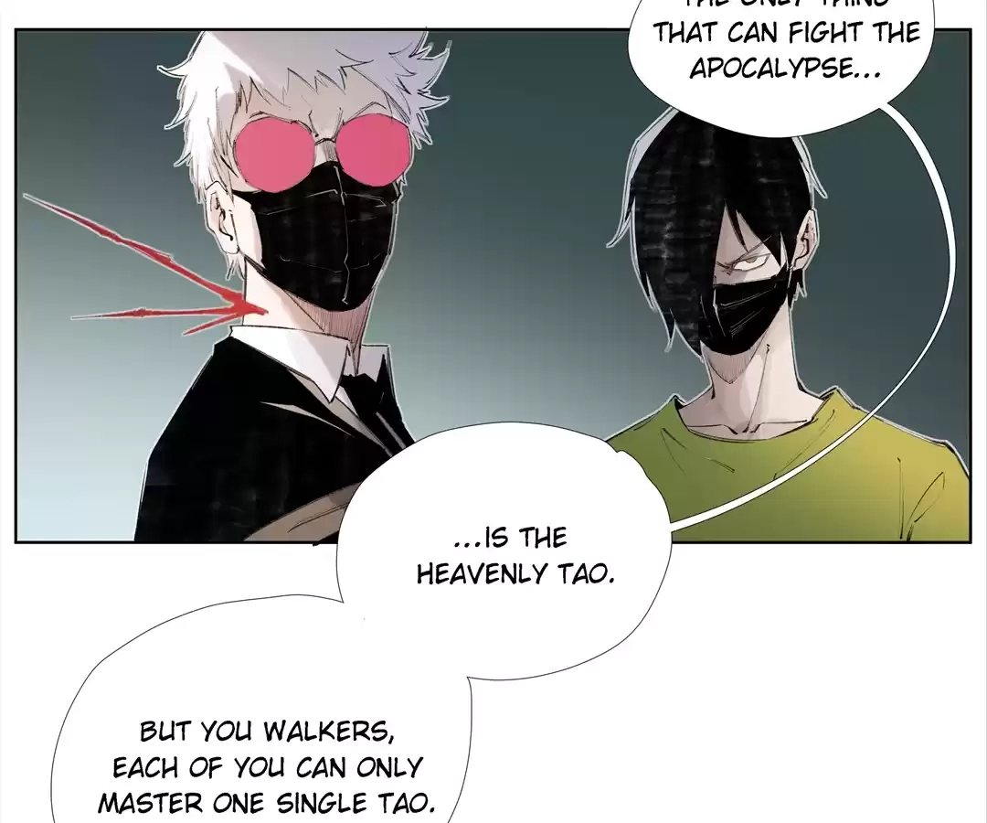 Nine Methods of Ascending the Clouds: First Ranked Immortal Chapter 16 - page 21