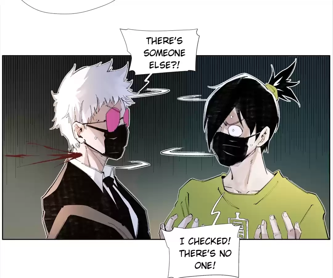 Nine Methods of Ascending the Clouds: First Ranked Immortal Chapter 16 - page 38