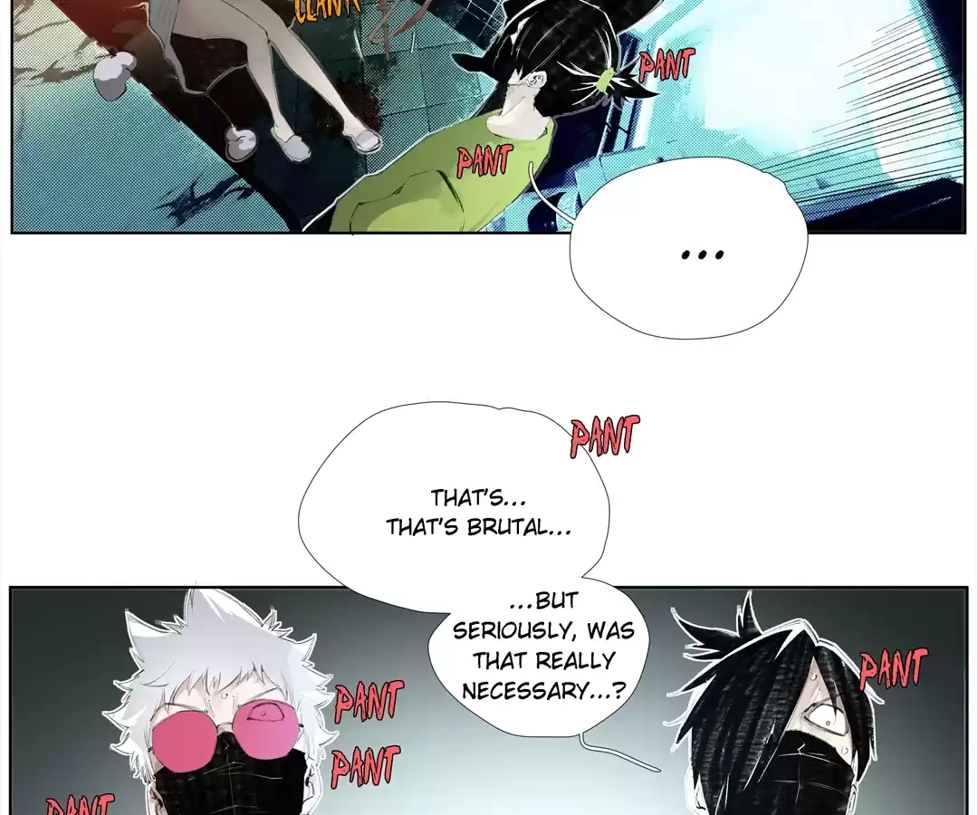 Nine Methods of Ascending the Clouds: First Ranked Immortal Chapter 16 - page 50