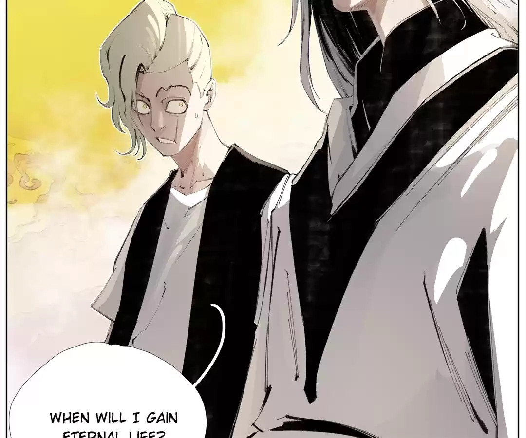 Nine Methods of Ascending the Clouds: First Ranked Immortal Chapter 17 - page 50