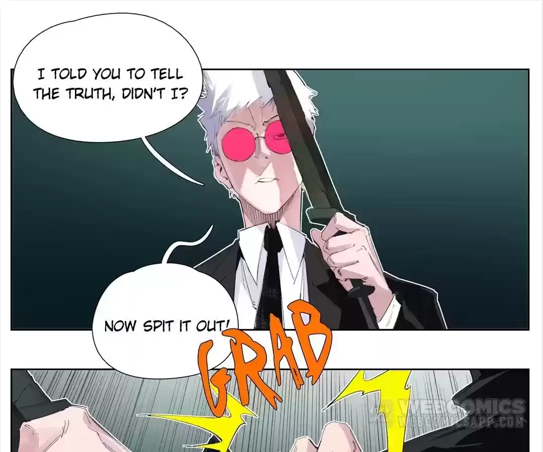 Nine Methods of Ascending the Clouds: First Ranked Immortal Chapter 5 - page 11