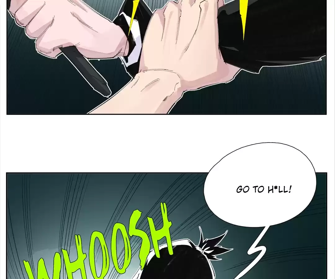 Nine Methods of Ascending the Clouds: First Ranked Immortal Chapter 5 - page 12