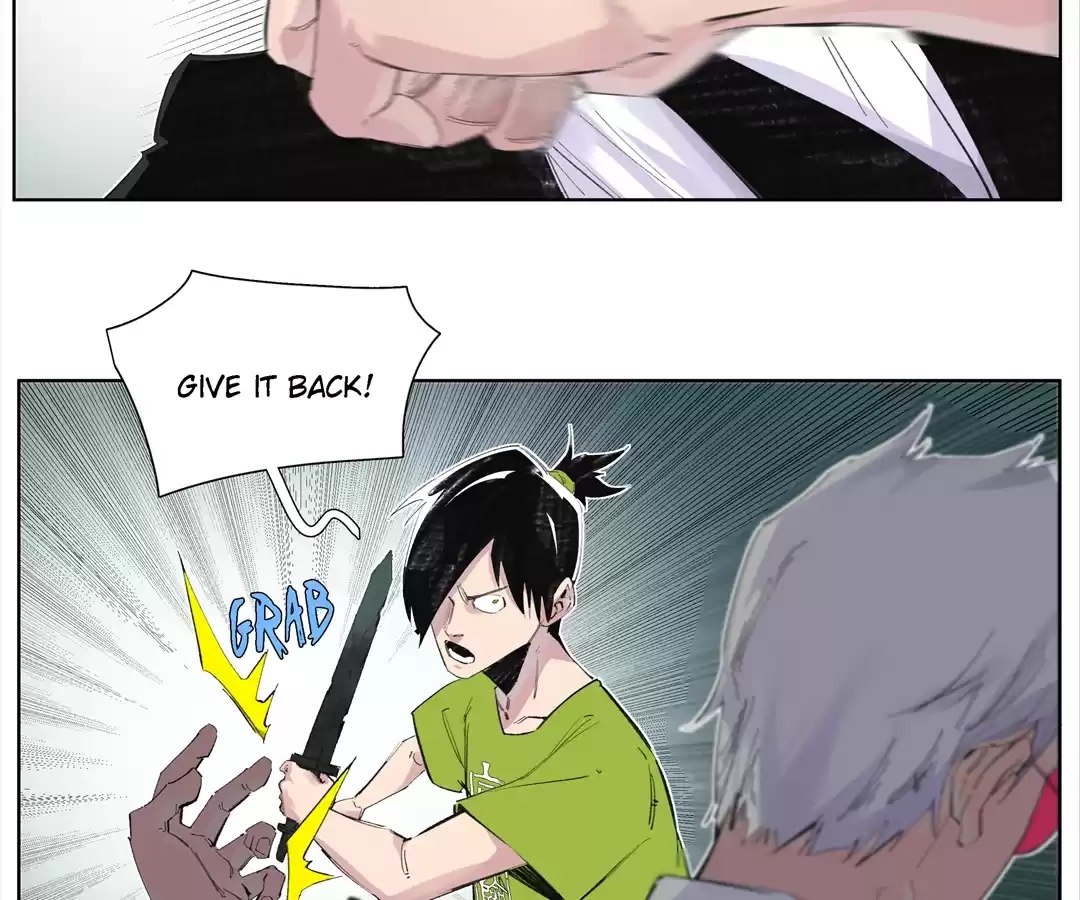 Nine Methods of Ascending the Clouds: First Ranked Immortal Chapter 5 - page 15