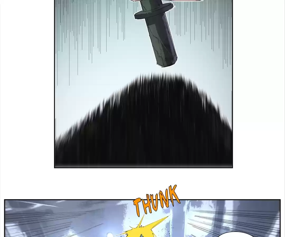 Nine Methods of Ascending the Clouds: First Ranked Immortal Chapter 5 - page 17