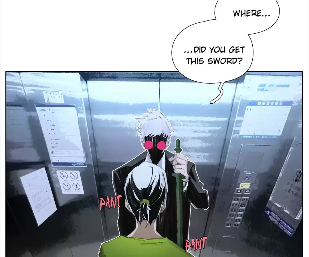 Nine Methods of Ascending the Clouds: First Ranked Immortal Chapter 5 - page 2