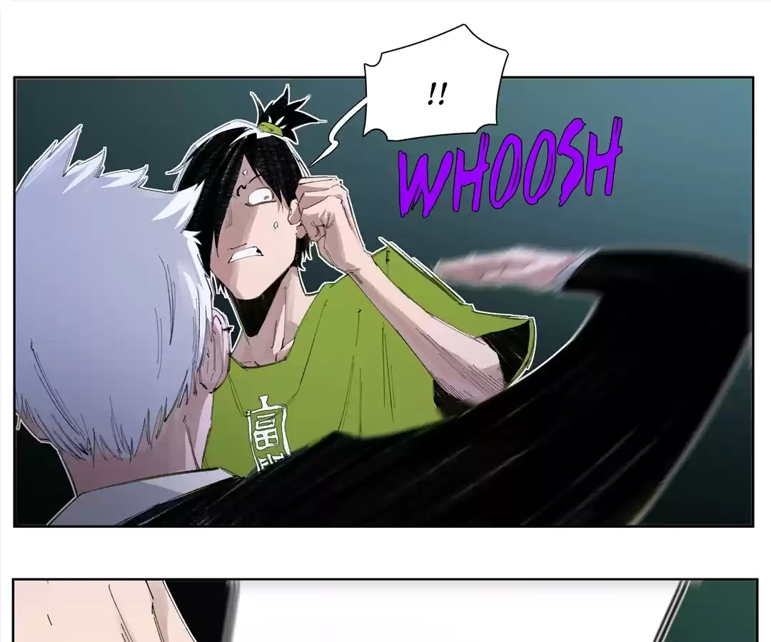 Nine Methods of Ascending the Clouds: First Ranked Immortal Chapter 5 - page 20