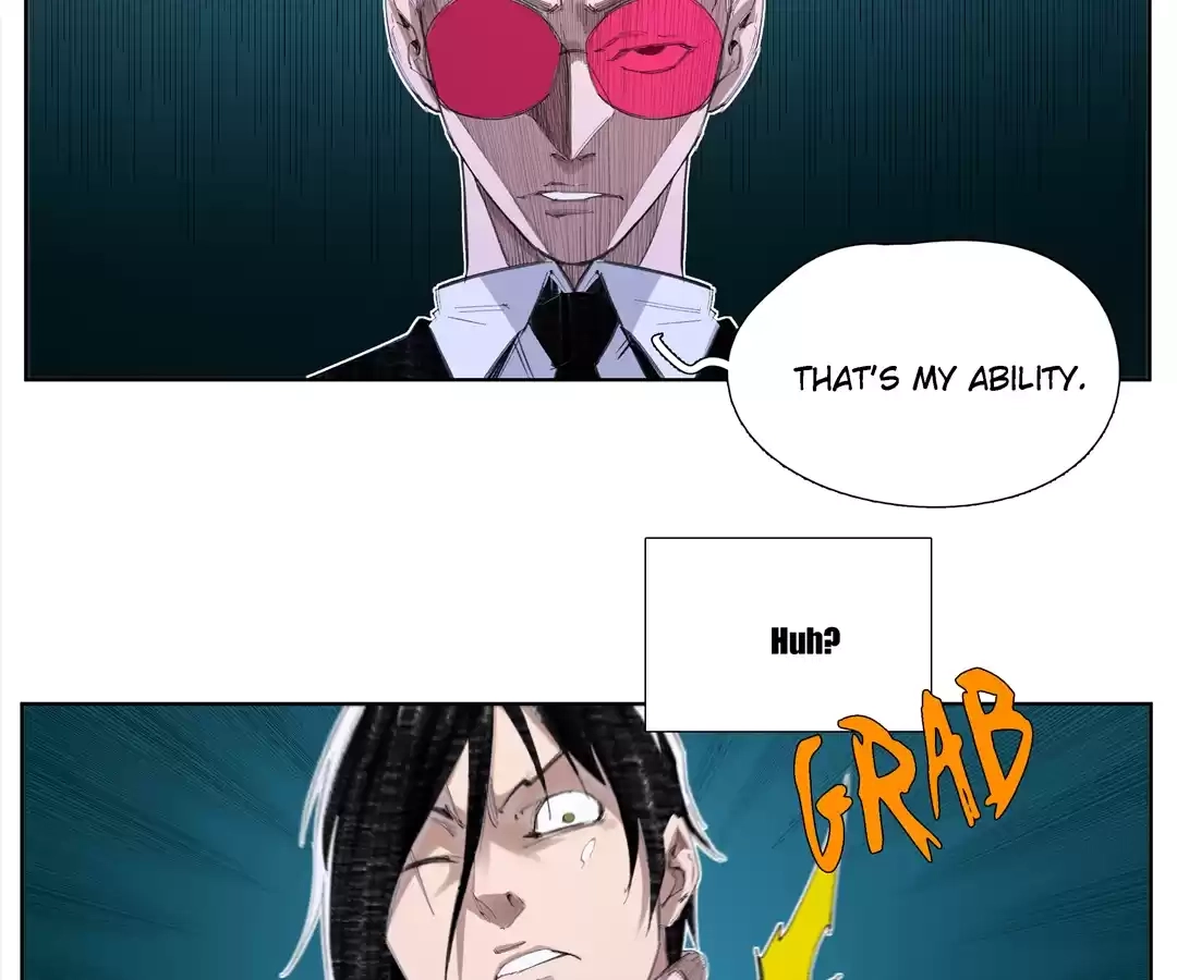 Nine Methods of Ascending the Clouds: First Ranked Immortal Chapter 5 - page 25