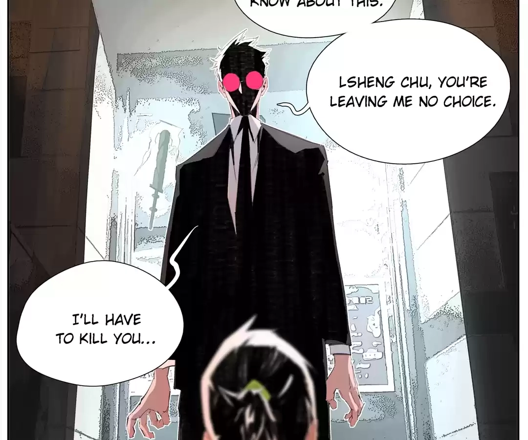 Nine Methods of Ascending the Clouds: First Ranked Immortal Chapter 5 - page 28