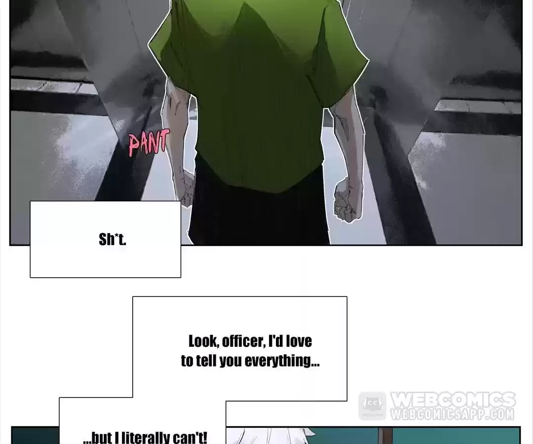 Nine Methods of Ascending the Clouds: First Ranked Immortal Chapter 5 - page 3