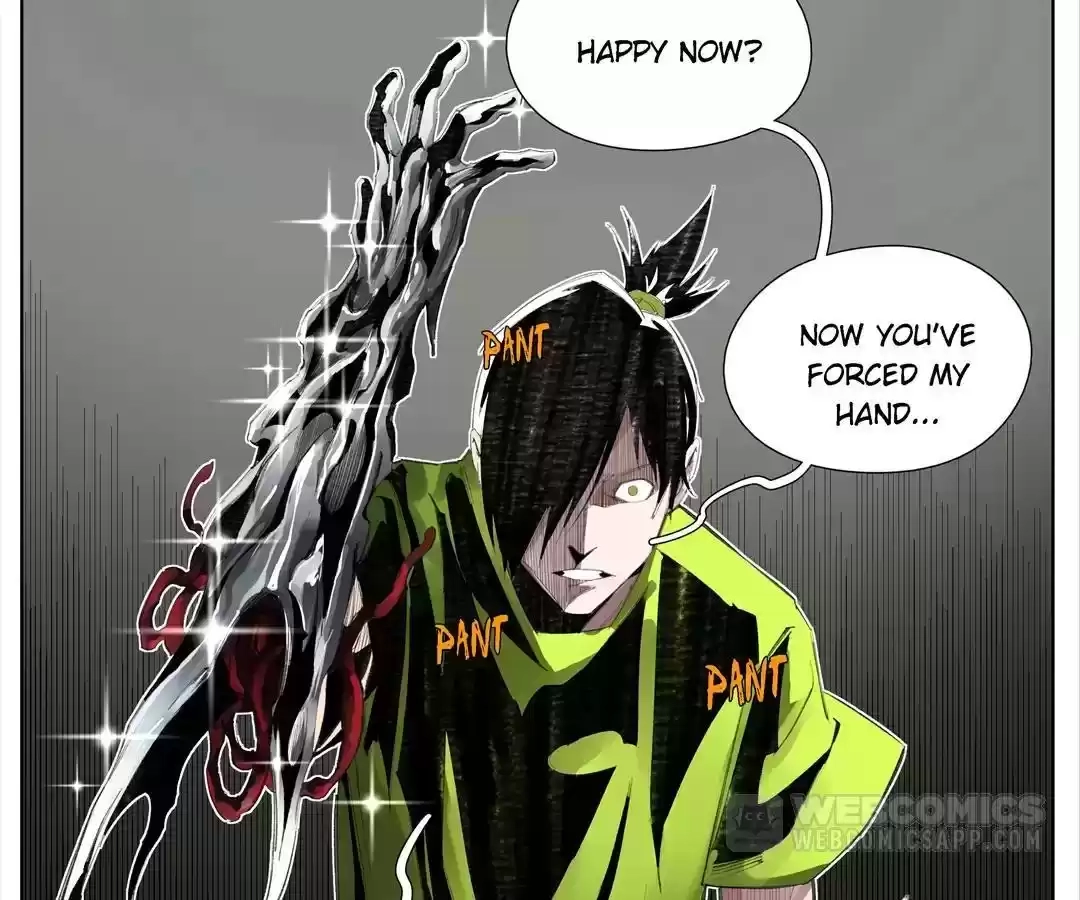 Nine Methods of Ascending the Clouds: First Ranked Immortal Chapter 5 - page 35