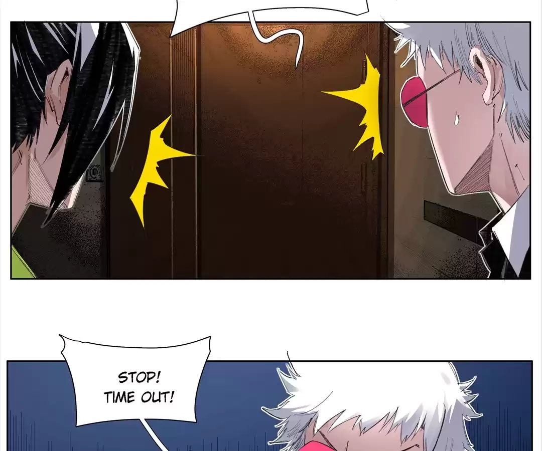 Nine Methods of Ascending the Clouds: First Ranked Immortal Chapter 5 - page 37