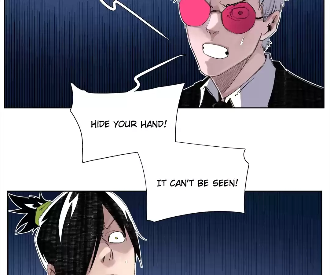 Nine Methods of Ascending the Clouds: First Ranked Immortal Chapter 5 - page 38