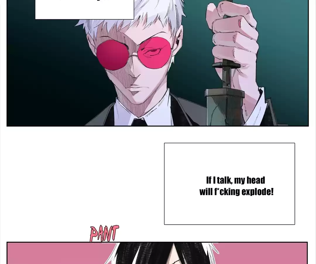 Nine Methods of Ascending the Clouds: First Ranked Immortal Chapter 5 - page 4